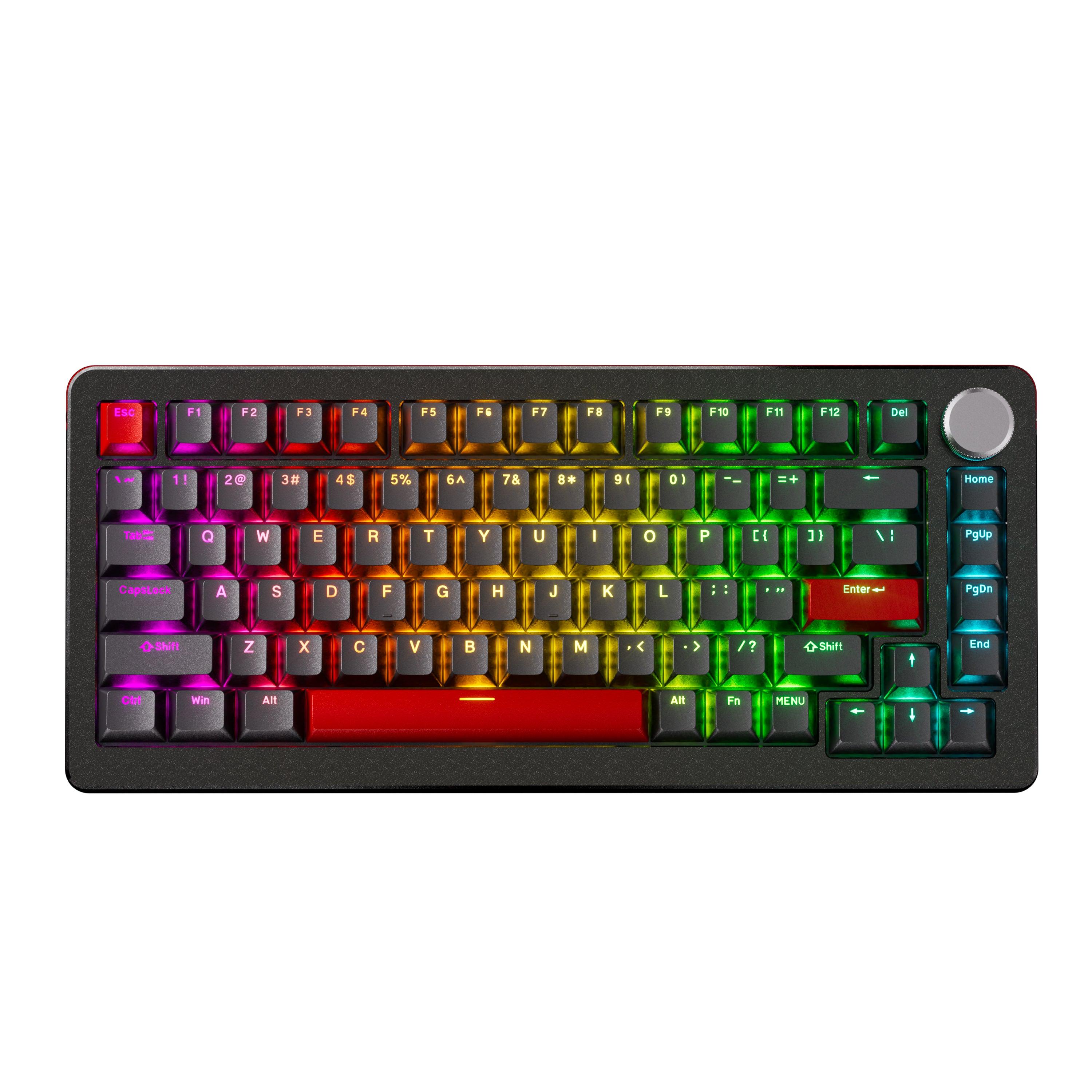 DrunkDeer A75 Pro - Rapid Trigger HE Magnetic Switch Keyboard
