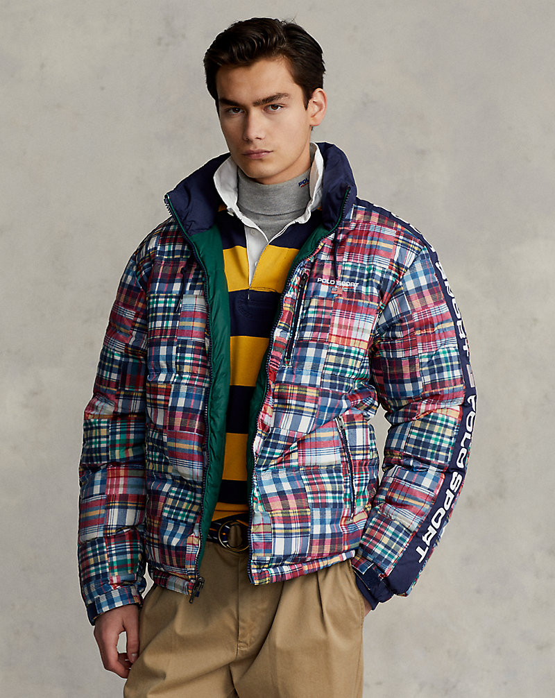Polo Sport Reversible Down Jacket