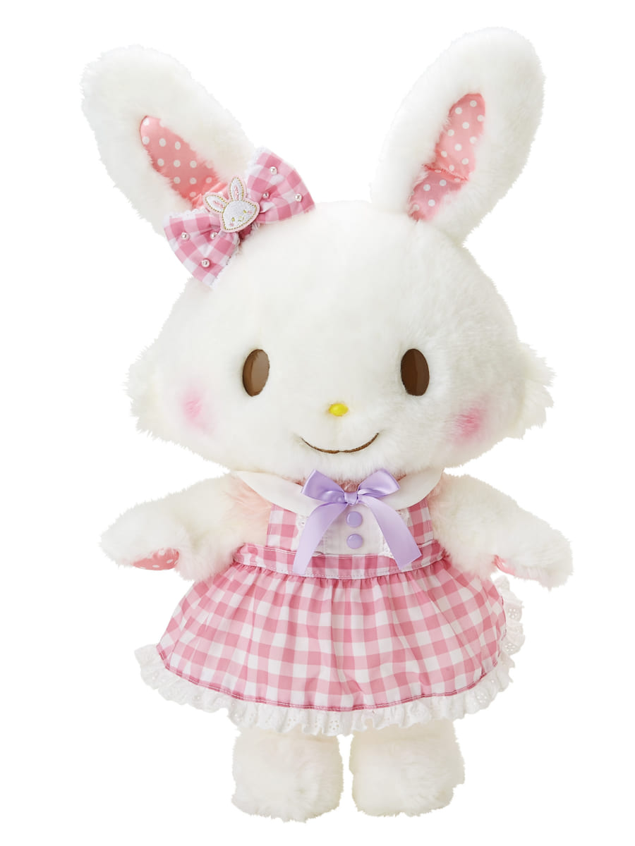 1周年を記念したスペシャルドール！サンリオピューロランド メルメル