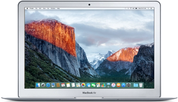 Apple Macbook Air Core i5 8GB 256GB SSD Refurbished