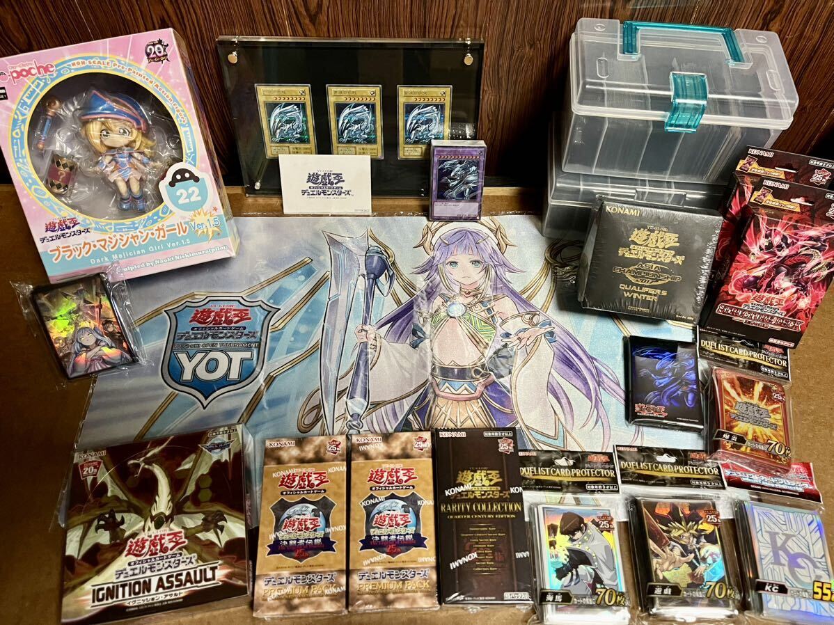 遊戯王 バラ売り 遊戯王 引退品 12デッキ+α バラ売り不可 遊戯王引退デッキ