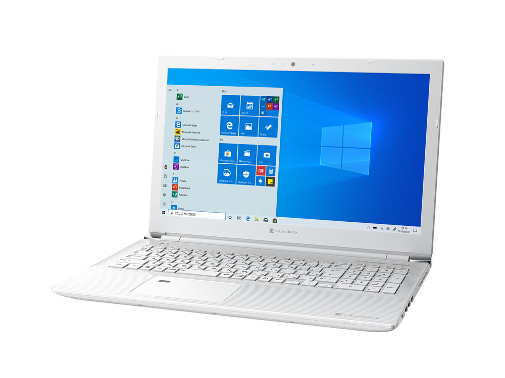 CZ45/L インターフェース 2019冬Webモデル | 【公式PC通販】Dynabook