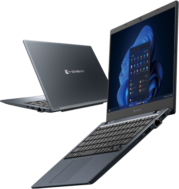 Dynabook GA83/XY Ryzen5 ノートPC win11 16GB GA83/XY | ビジネス