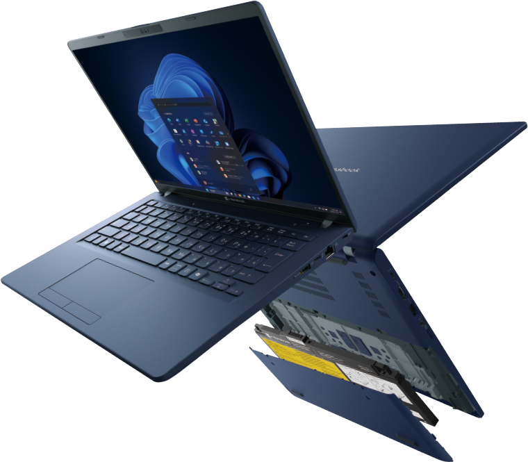 XA74/VY | ビジネスモバイルノート | 法人向けPC | dynabook