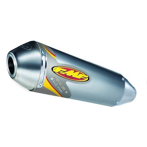FMF XR250モタード[56社外FMF PowerCore4 マフラー]検XR400モタード｝F