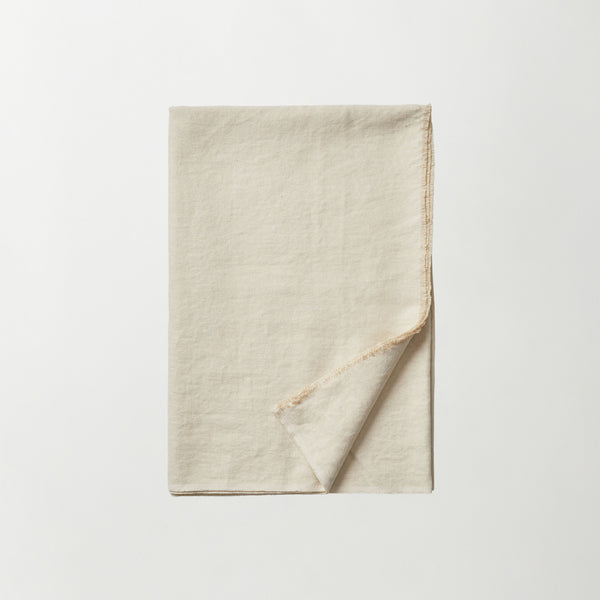 Hemp suede blanket – ÉCHAPPER | エシャペ
