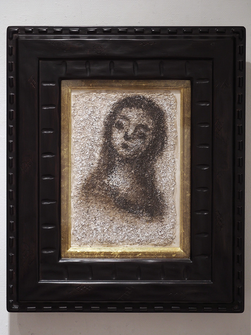 1 女神」石井一男 | ギャラリー枝香庵