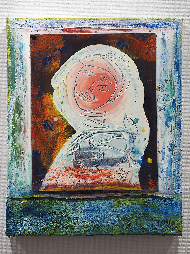 中島由夫 | ギャラリー枝香庵