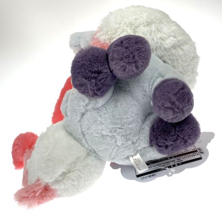 ポケモンセンター ふわふわ抱きぬいぐるみ ヒスイゾロア 紙タグ付き