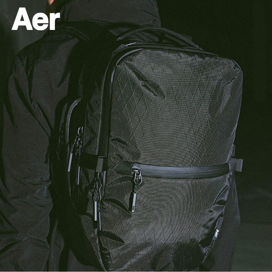 10%OFFセールクーポン】AER エアー シティパック X-pac AER-91011