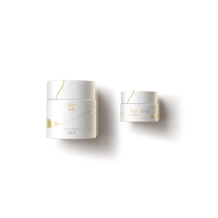 LXP 金継ぎクリーム& アイクリームセット
