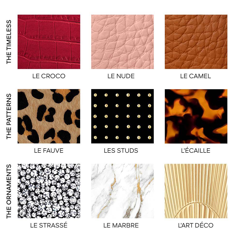 ルージュ ジェ（ケース）ストラス