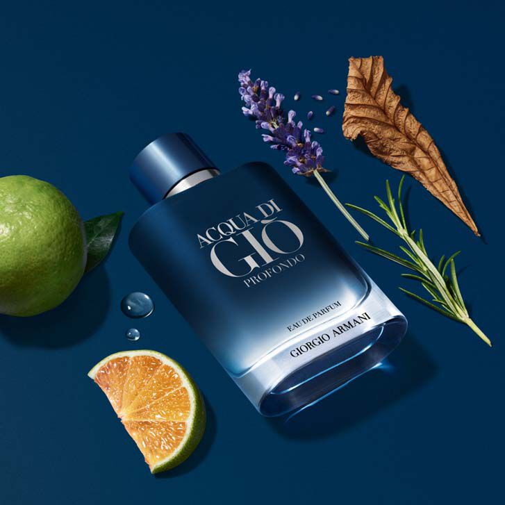 ACQUA DI GIÒ PROFONDO EAU DE PARFUM 100ML