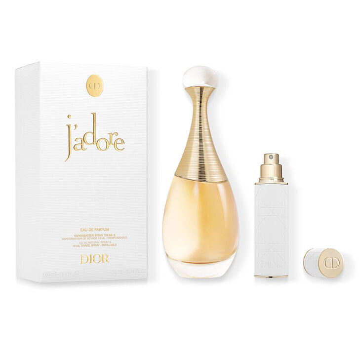 ジャドールトラベルスプレー EDP100ml+10ml