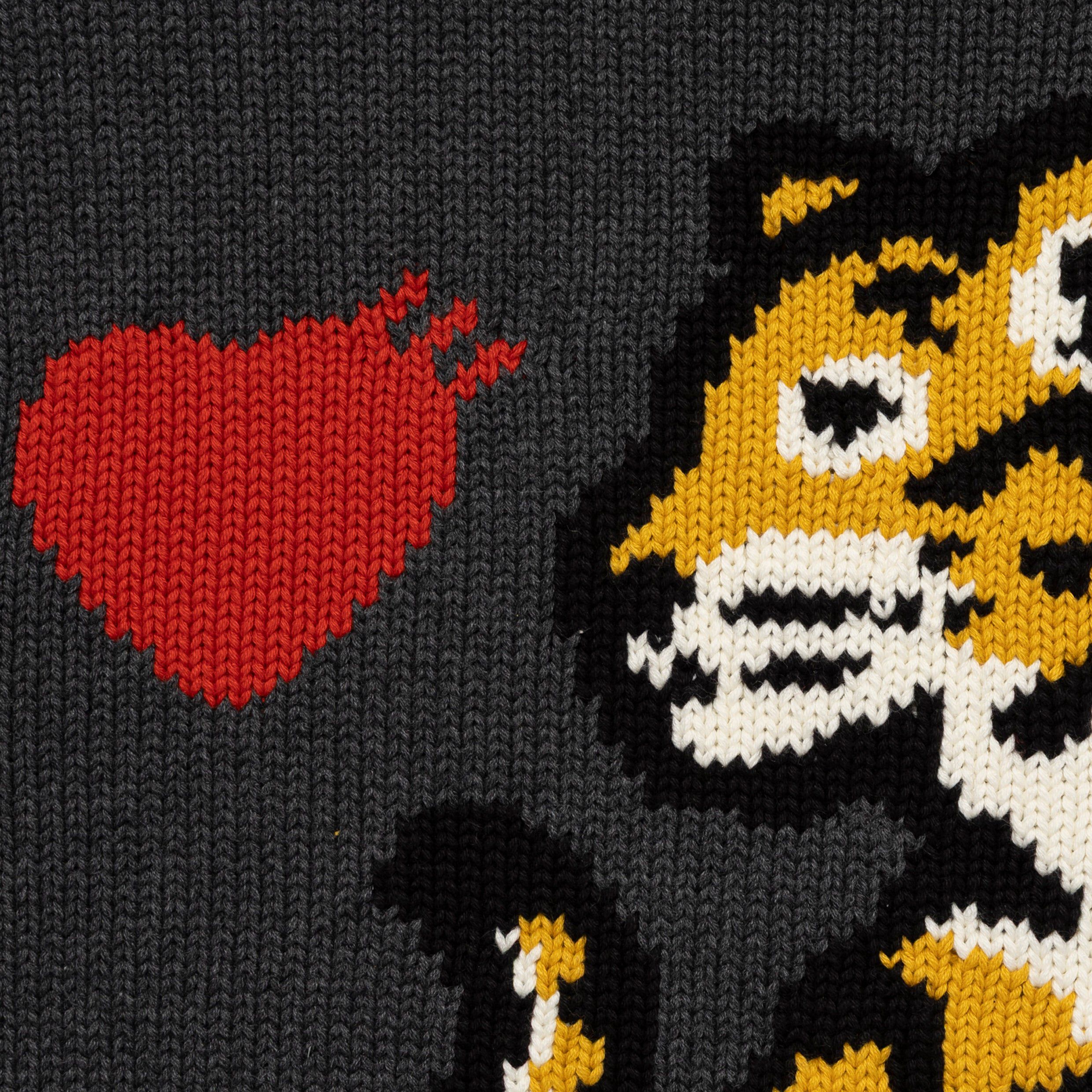 HUMAN MADE GRAPHIC SWEATER – HUMAN MADE Inc.