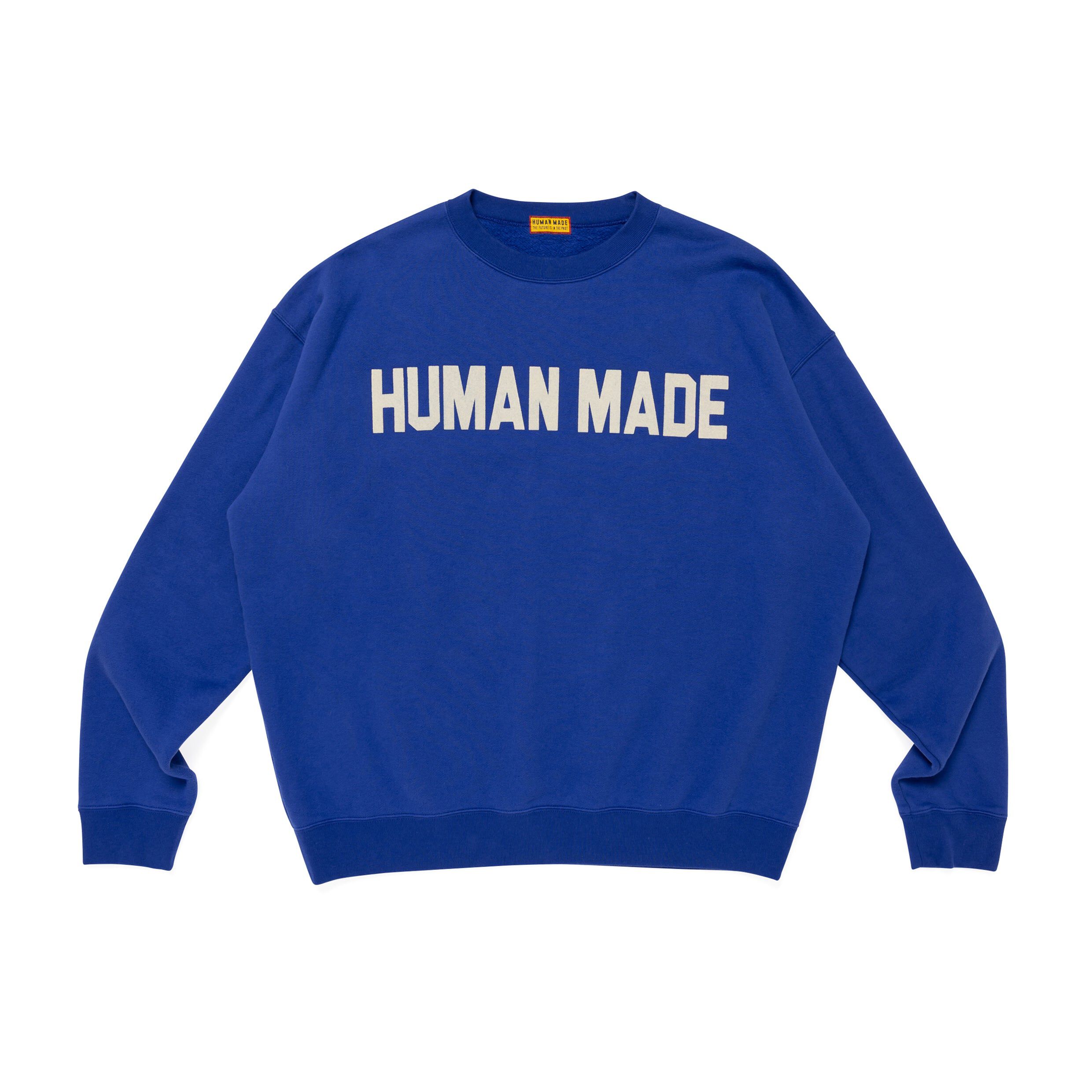 HUMAN MADE – SWEATSHIRTS & HOODIES – HUMAN MADE Inc.