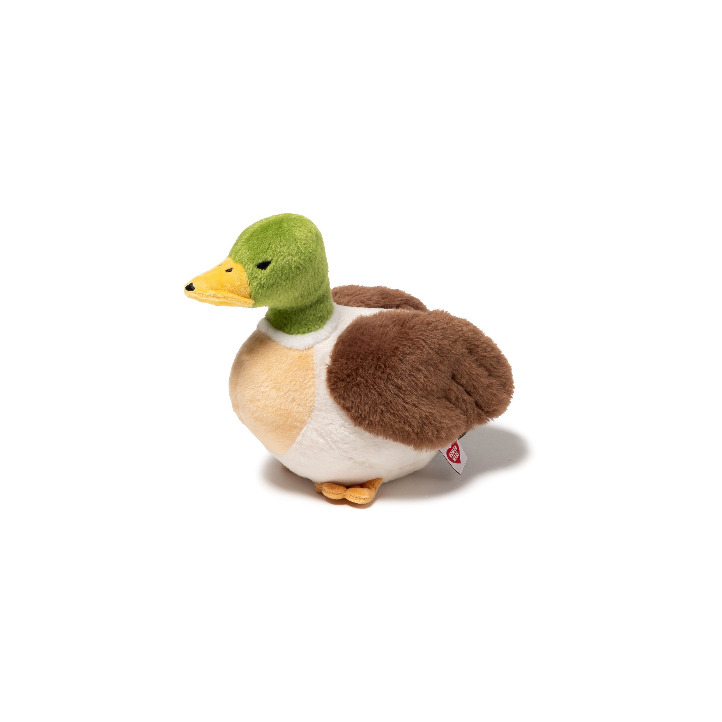 HUMAN MADE DUCK STUFFED TOY – HUMAN MADE Inc.