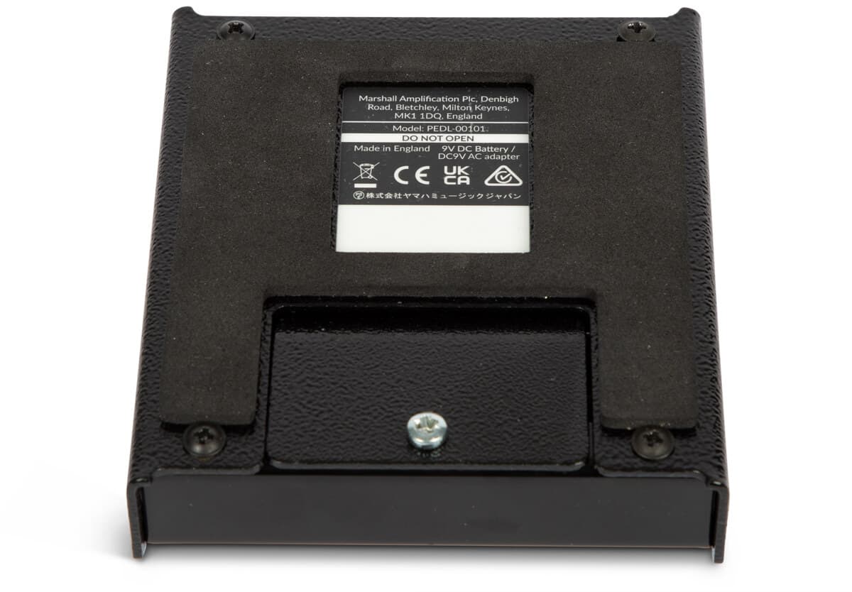 Marshall The Guv'nor - 伝説的ディストーション・ペダル「The Guv'nor