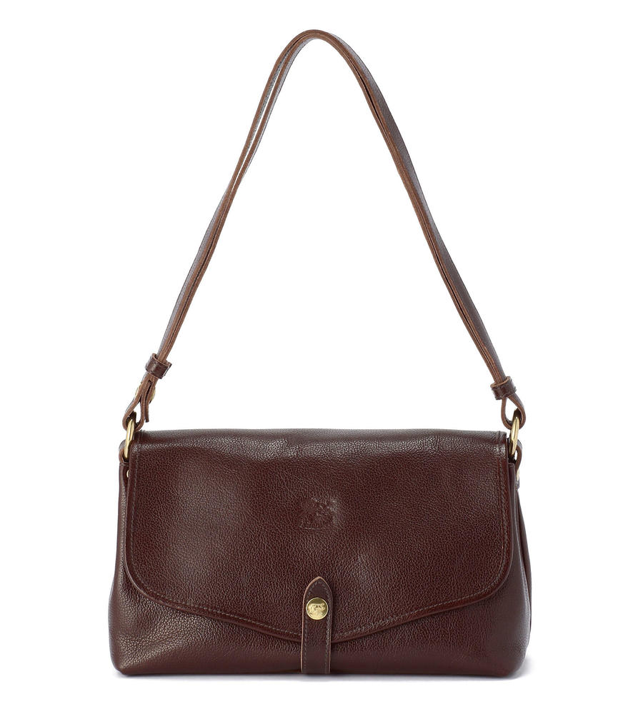 ショルダーバッグ｜ショルダー｜IL BISONTE(イルビゾンテ)｜ルック公式