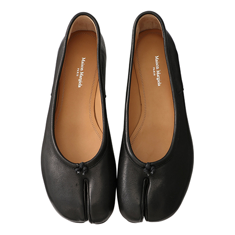 Maison Margiela(メゾン マルジェラ)｜TABI バレリーナ NEW/モカ の