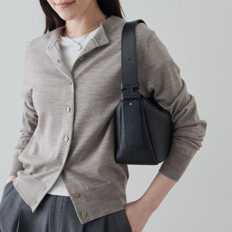 IACUCCI(イアクッチ)｜アルブメ ALCE/キャメル の通販｜ELLESHOP