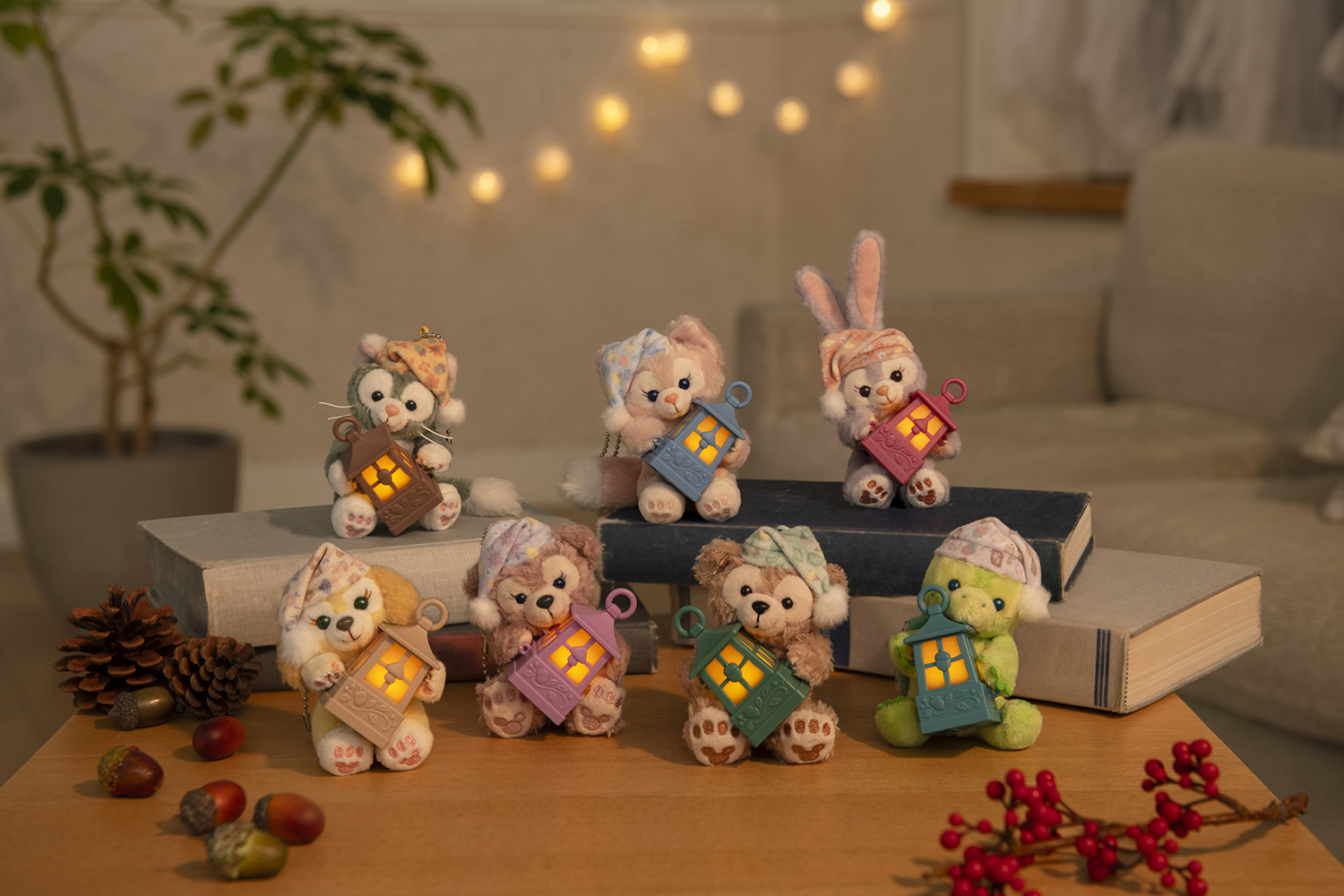 東京ディズニーシー®「ダッフィー＆フレンズのフォールズ・サウンド