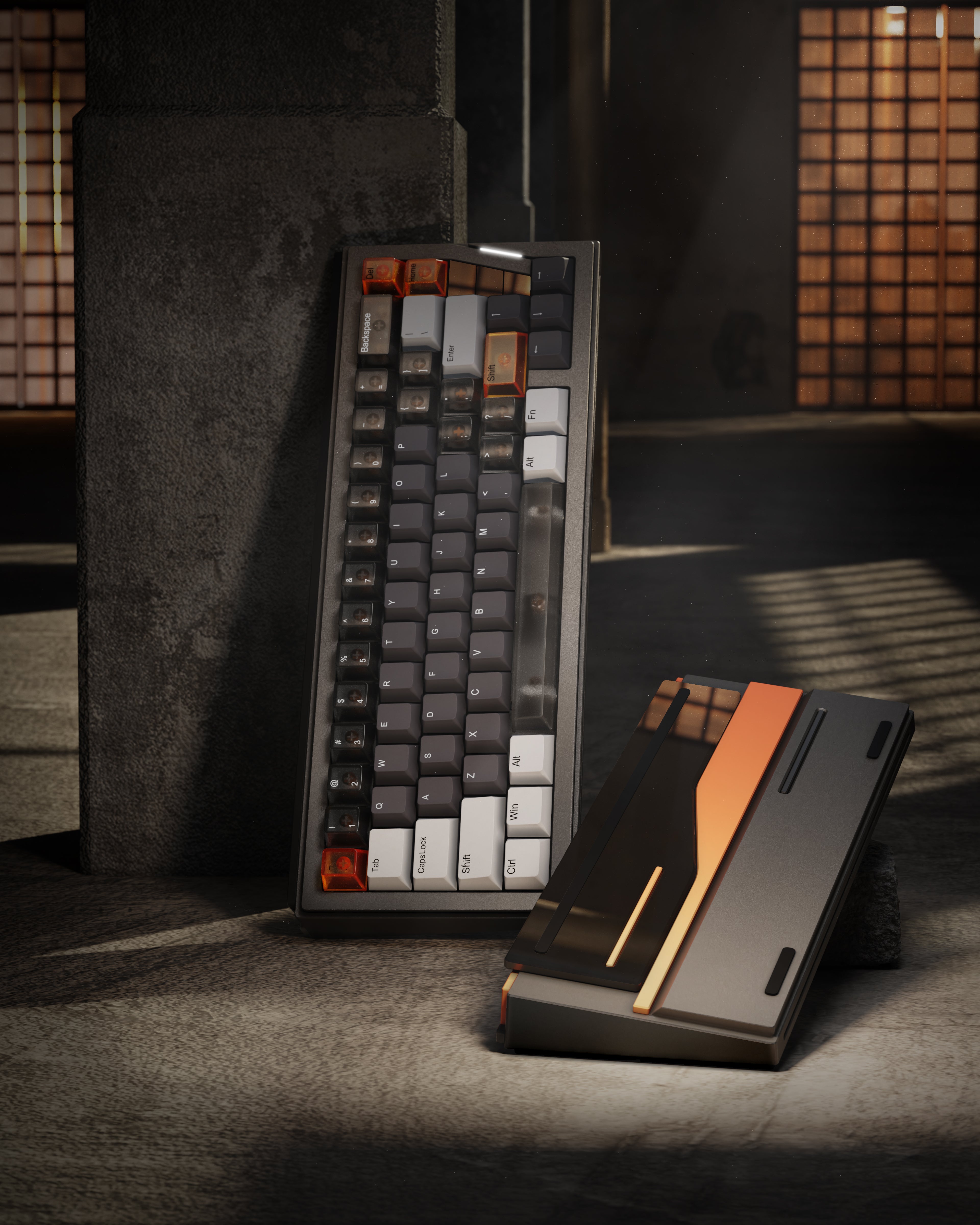 Pre Order] TB-65F Custom Mechanical Keyboard Kit