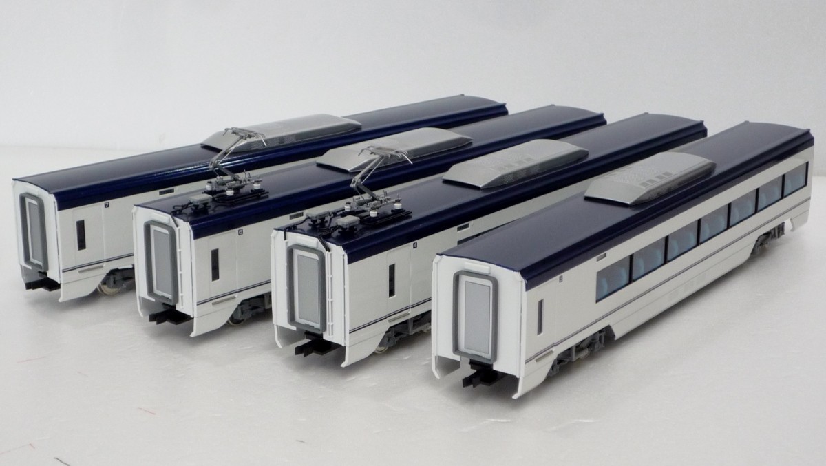 Nゲージ エンドウ 京成スカイライナー TOMIXパワーユニットRailSet N