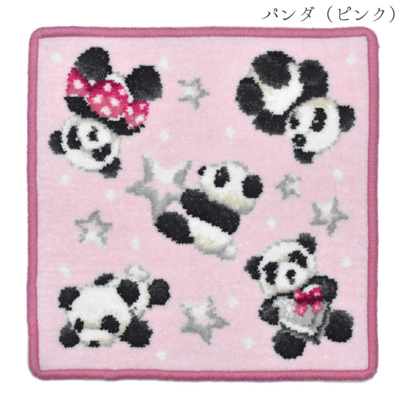日本製 ぬいぐるシリーズ パンダ柄 テディベア柄 うさぎ柄 ぱんだ くま