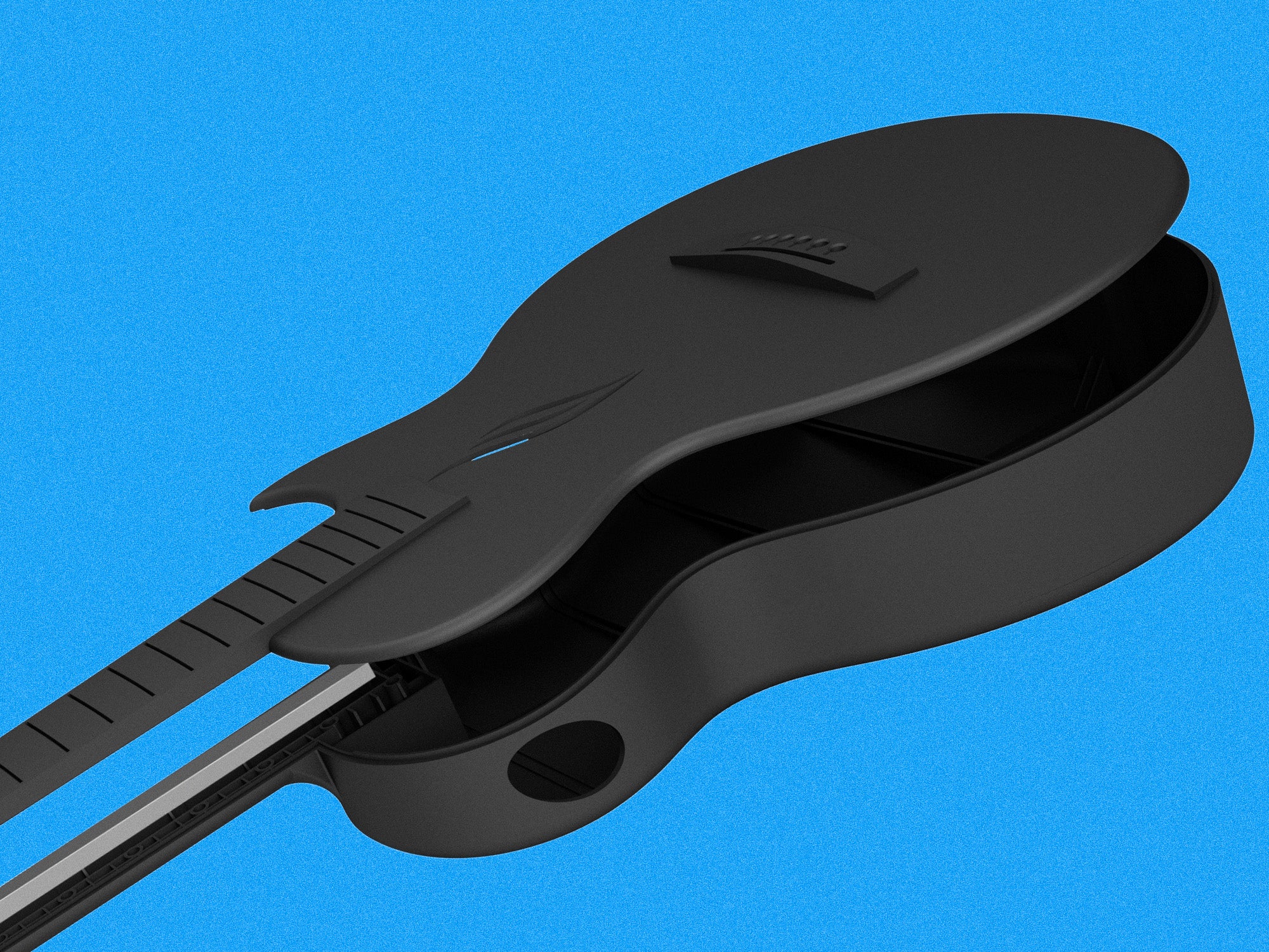 Nova Go Sp1: カーボンファイバー製エレクトリックアコースティック