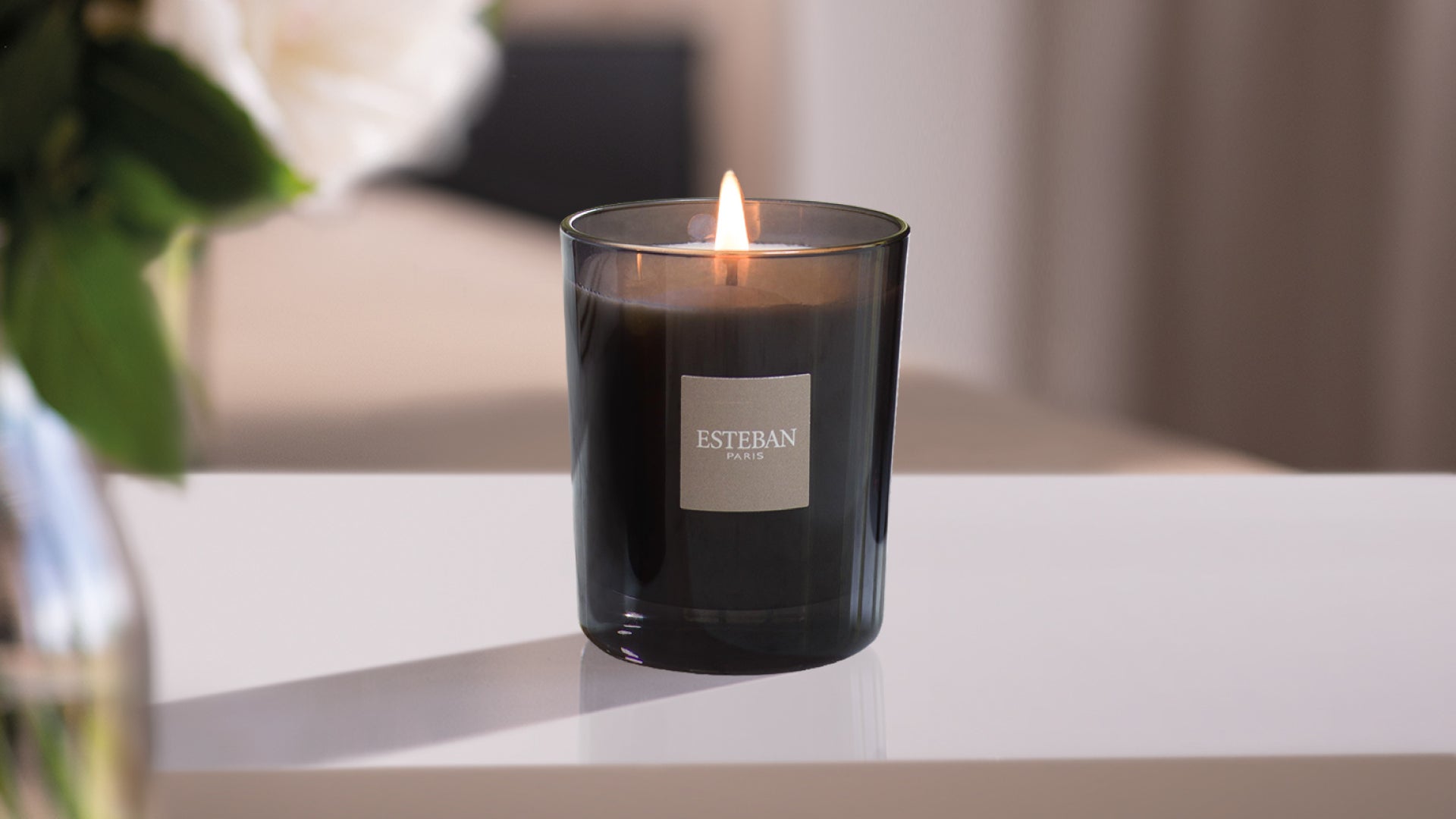 セダーキャンドル – ESTEBAN