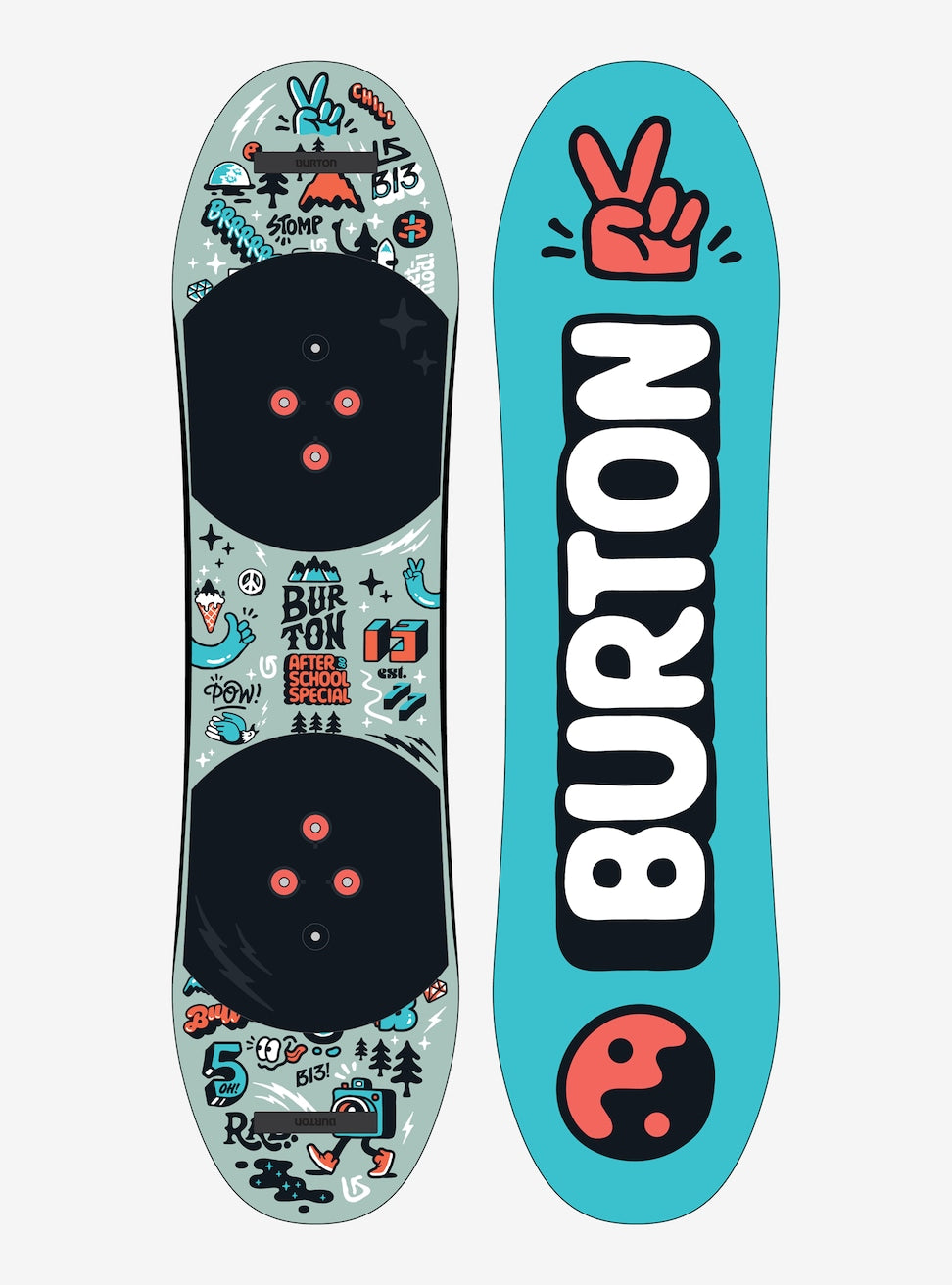Burton After School Board & Binding Package – Ernie's Sports Experts