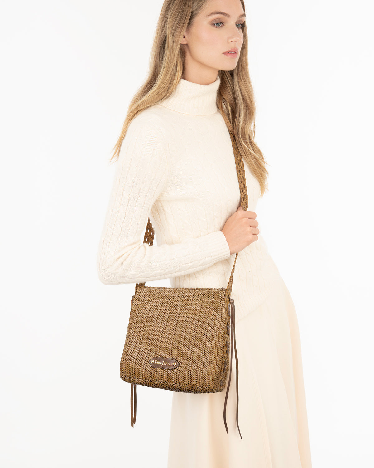 Lil Kumi Crossbody I Durable Vegan Leather Bag | Eric Javits