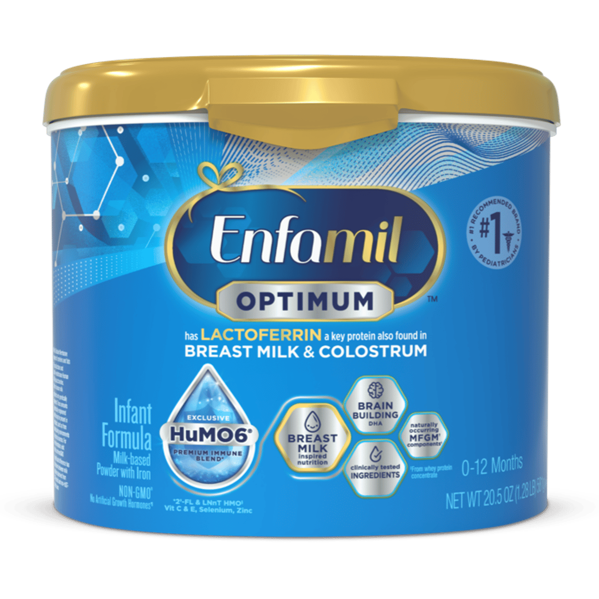 Enfamil® Optimum™ Formula | Products | Mead Johnson HCP