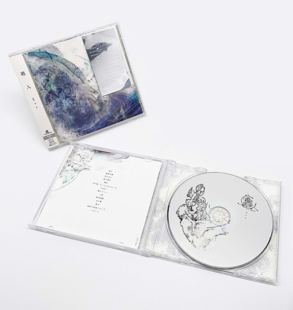 廻人｜DISCOGRAPHY｜Eve - OFFICIAL SITE