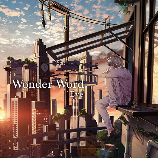Eve - 1st Mini Album「Wonder Word」・2nd Album「Round Robin」再