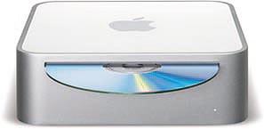 Mac mini G4/1.42 Specs (Mac mini, M9687LL/A*, PowerMac10,1, A1103
