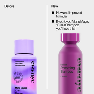 Eva NYC Frizz Fixer Smoothing Collection