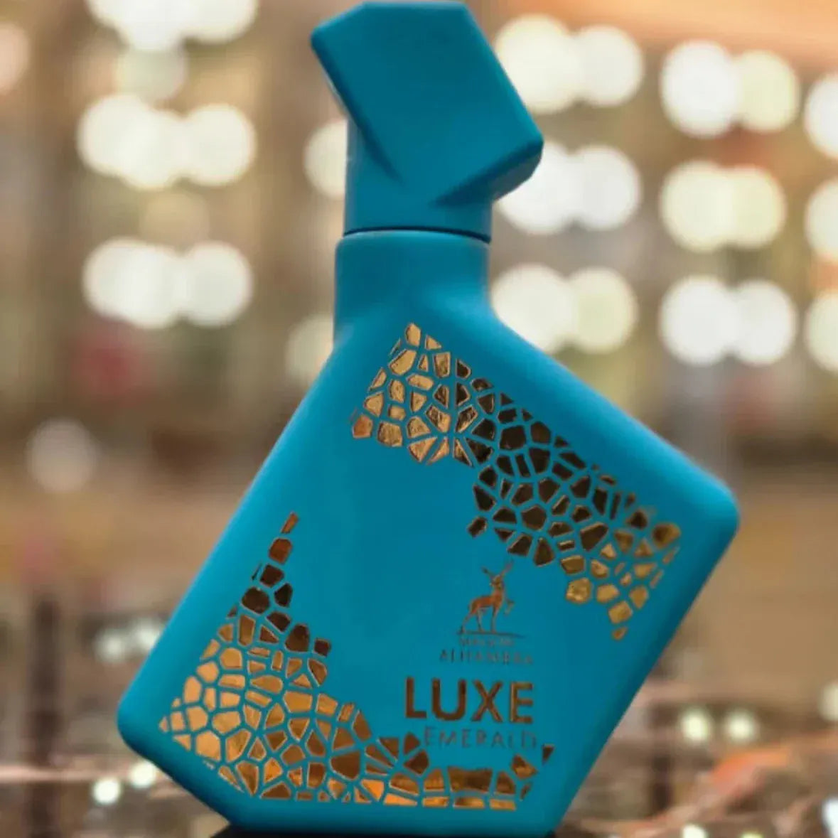 Maison Alhambra Luxe Emerald 3.4 oz– Fandi Perfume