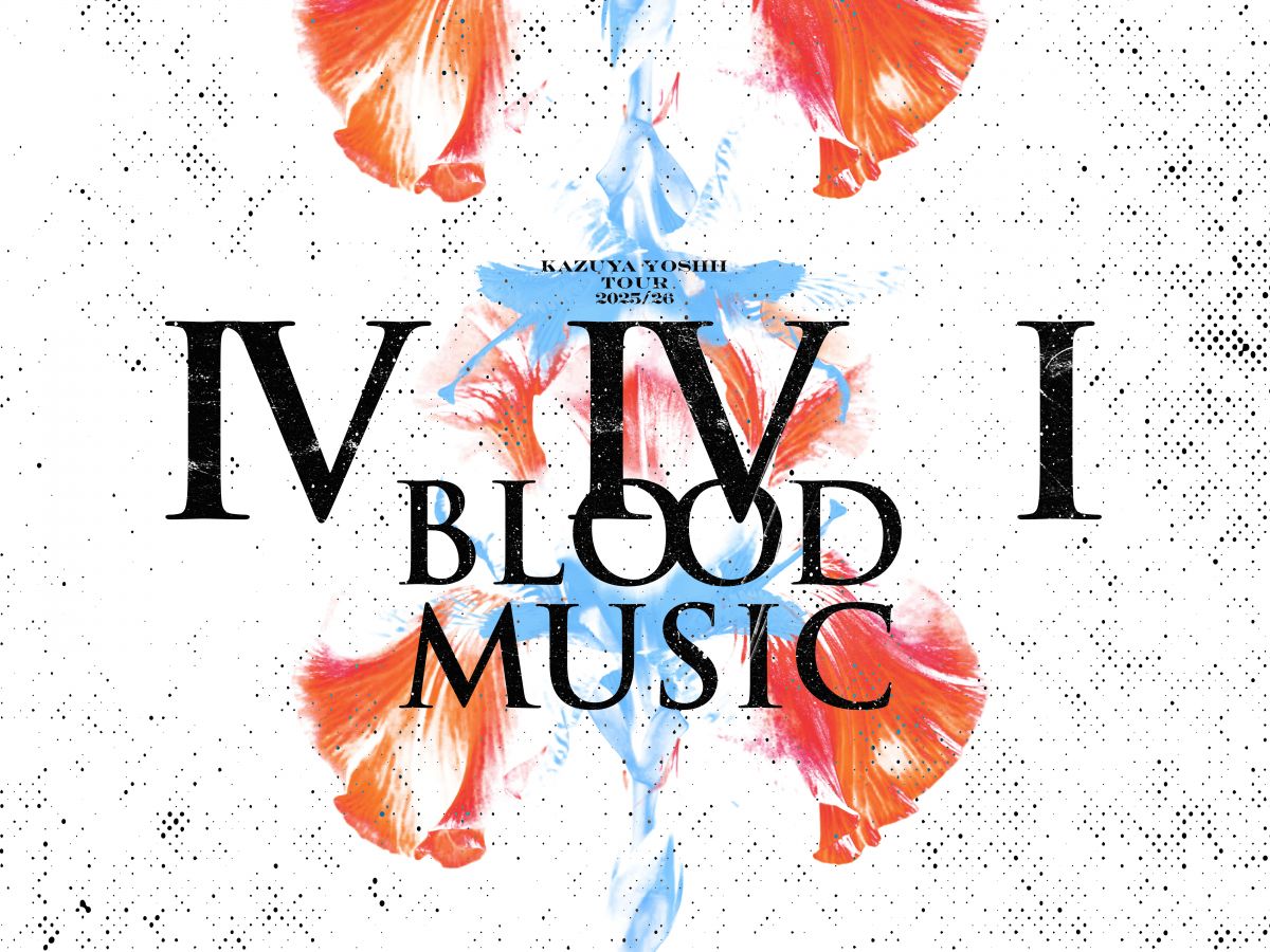 吉井和哉 TOUR2025/26 IVIVI BLOOD MUSIC【2026年公演】​​YOSHII FUNK