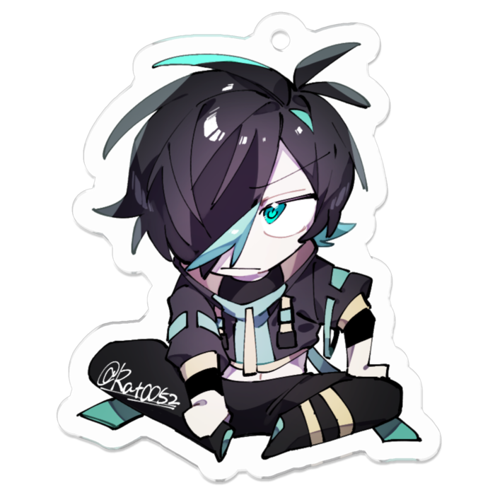 アクキー2【PC】by水綿 - 水綿ショップ - BOOTH