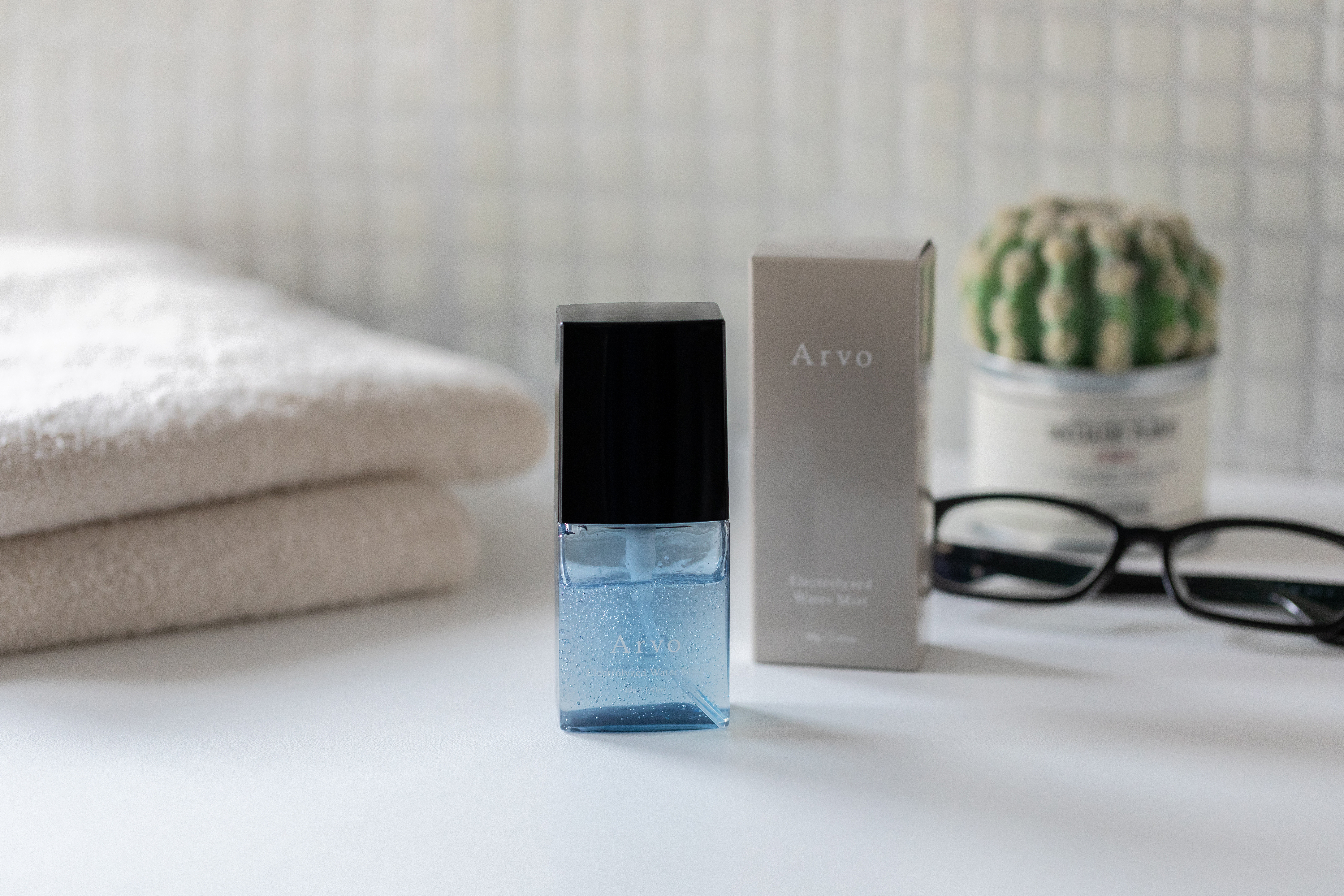 男性用オールインワンスキンケア「ARVO（アルボ）」新発売！ - FABIUS