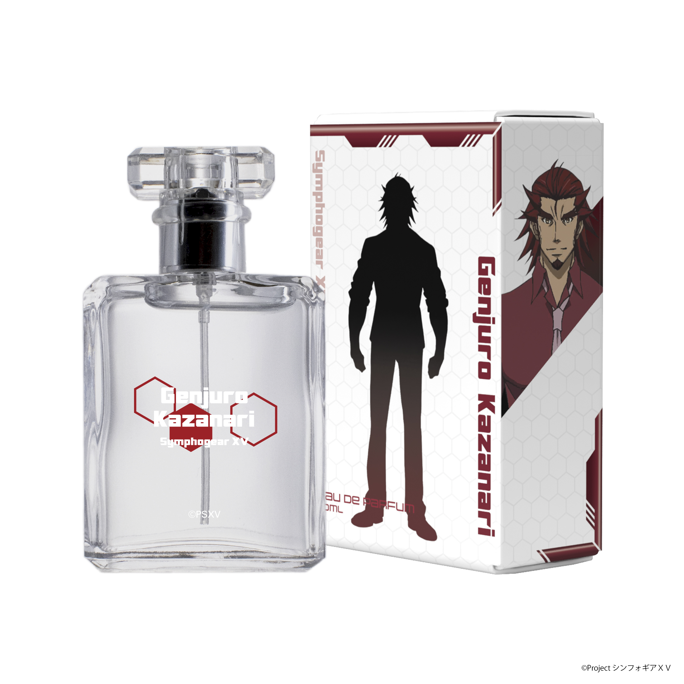 戦姫絶唱シンフォギア 香水 | フェアリーテイル