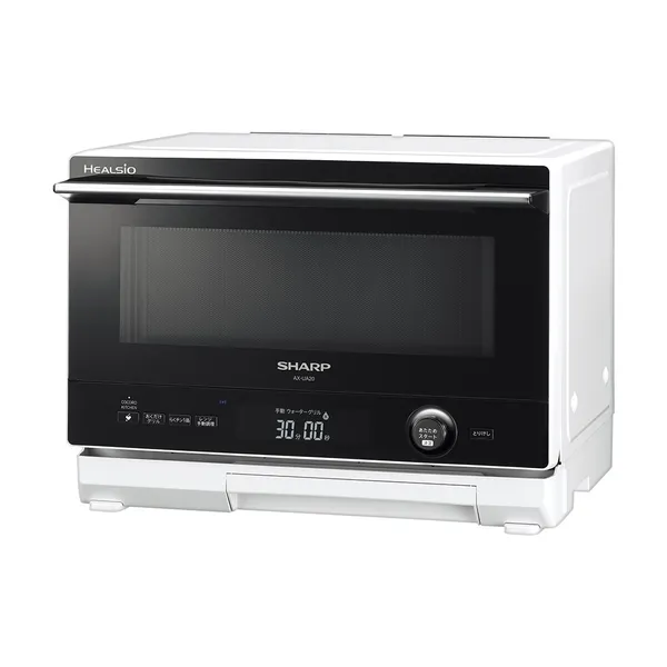 レンタル] [22L]シャープ ウォーターオーブン ヘルシオ AX-UA20