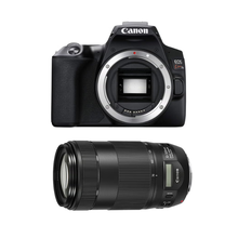 レンタル] CANON EOS 6D Mark IIと望遠ズームレンズ(70-300mm) セット