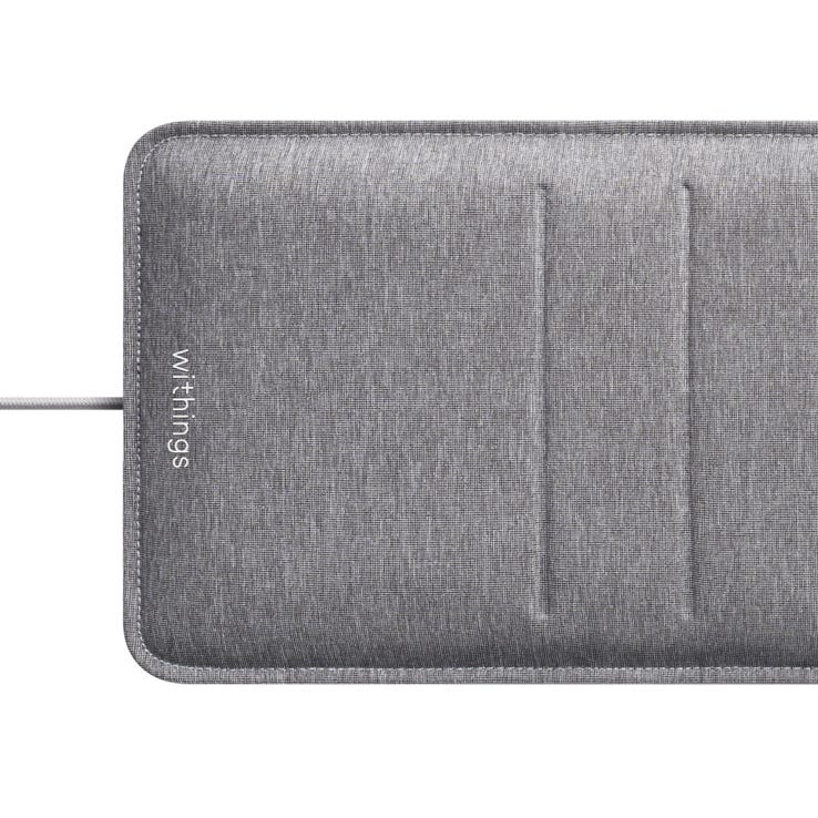 レンタル] Withings(ウィジングズ) WSM02-ALL-JP スマート睡眠パッド
