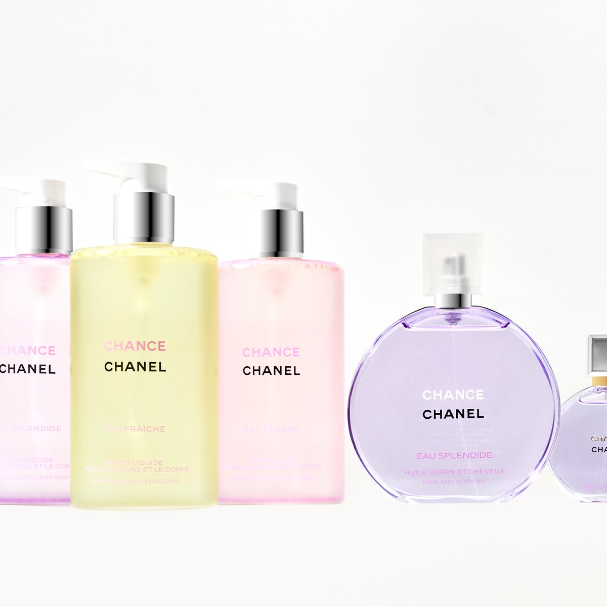人気のシャネル「チャンス オー スプランディド」に35mLサイズが登場