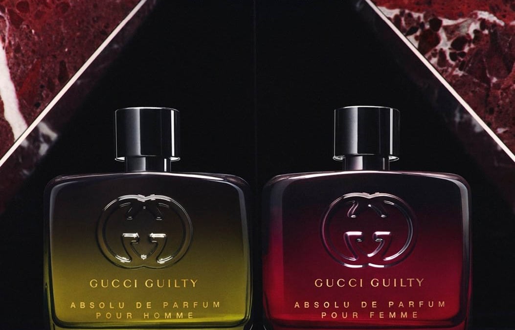 香りを意識的に楽しむ人へ 「グッチ ビューティ」から2つの