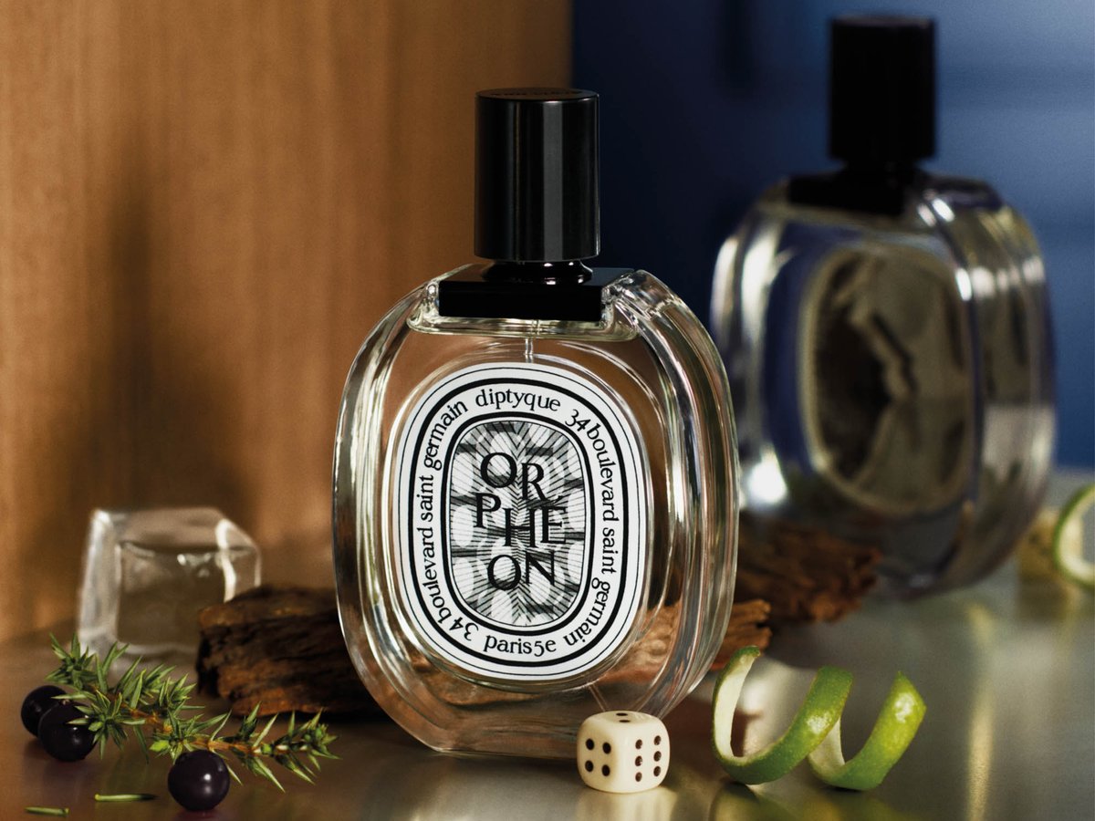 ディプティック「オルフェオン」がアイテム拡充 オー ド トワレなど発売