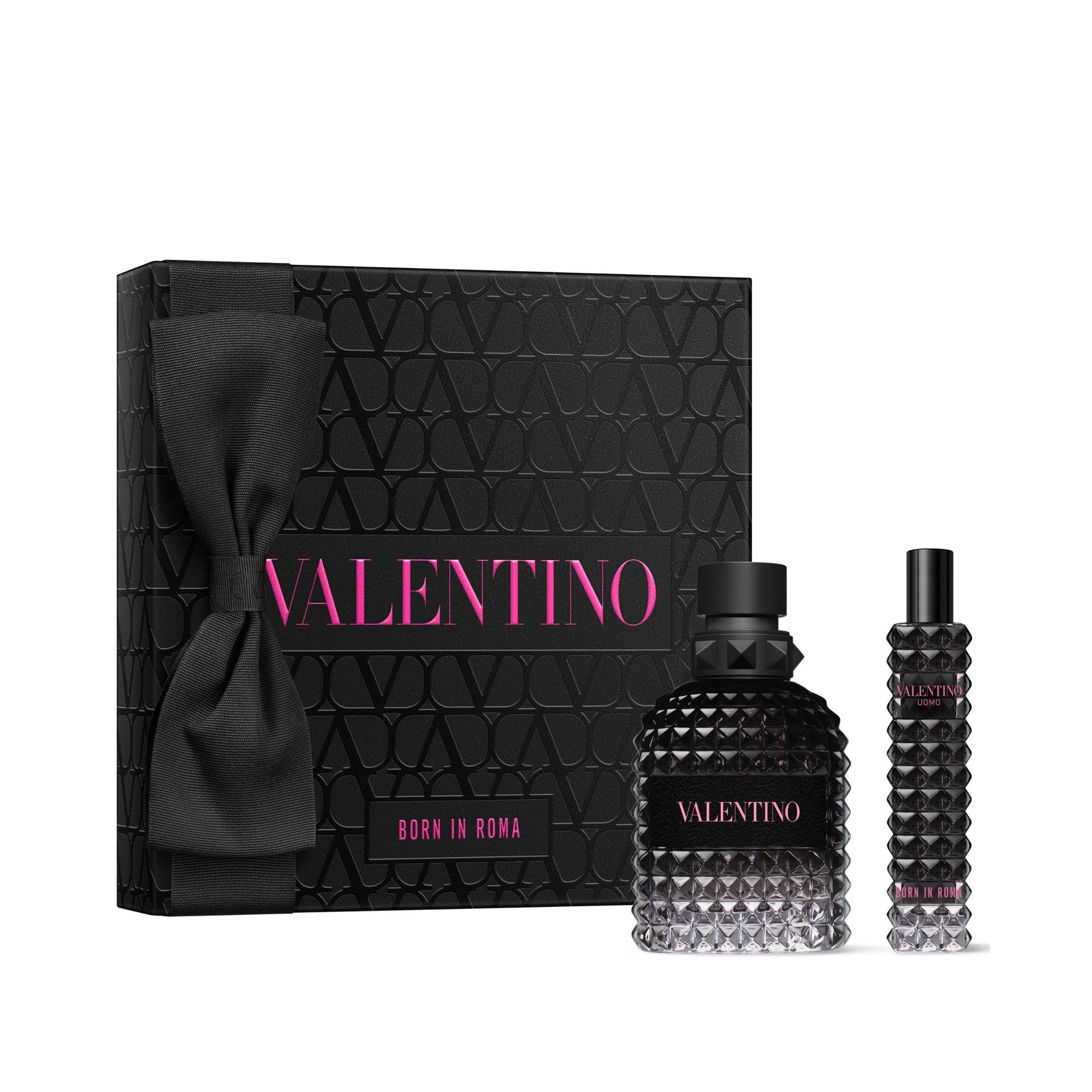 2024年クリスマスコフレ】ヴァレンティノ ビューティ：アイコン